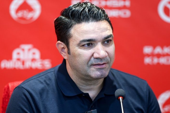 جواد نکونام جانشین محمد ربیعی شد