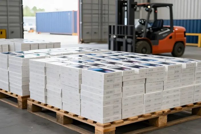 ازسرگیری ثبت سفارش واردات گوشی