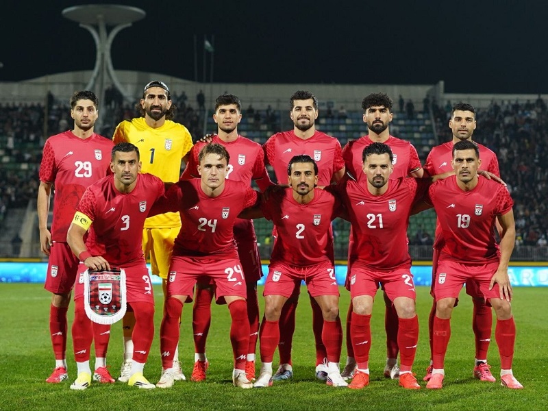 خلاصه بازی ازبکستان 3-1 ایران