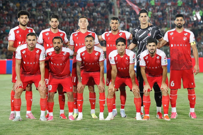 خلاصه بازی پرسپولیس 2-0 ذوب آهن؛ برد ارزشمند تیم تارتار +ویدیو 2 خلاصه بازی پرسپولیس 2-0 ذوب آهن