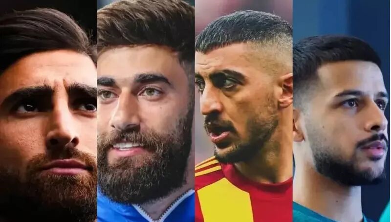 چهار لژیونر فوتبال ایران به سرنوشت بیرانوند دچار شدند