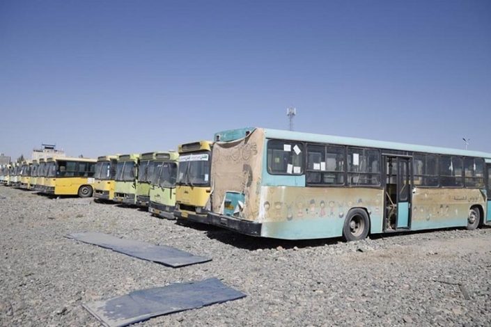 ثبت‌ نام اسقاط اتوبوس و کشنده های فرسوده از 31 شهریور آغاز می‌شود