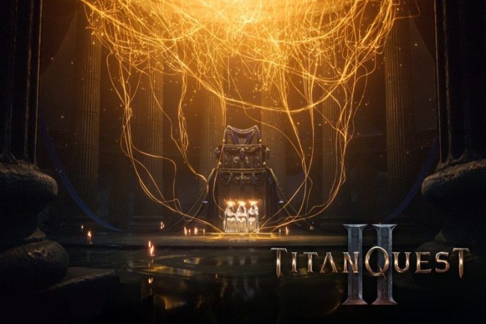 تاریخ انتشار بازی Titan Quest 2 رسما اعلام شد +تریلر 1 تاریخ انتشار بازی Titan Quest 2 رسما اعلام شد