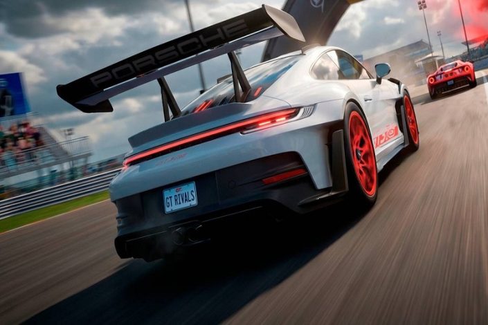 بازی GT Rivals برای اندروید و iOS منتشر شد +تریلر 1 بازی GT Rivals برای اندروید و iOS منتشر شد