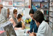 زنگ خطر کمبود دارو در کشور: استامینوفن کدئین نایاب شد 6 استامینوفن کدئین نایاب شد