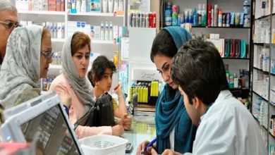 زنگ خطر کمبود دارو در کشور: استامینوفن کدئین نایاب شد 4 استامینوفن کدئین نایاب شد