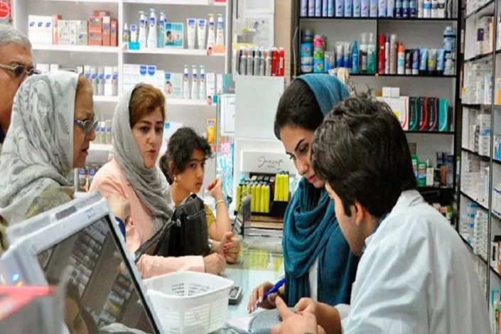 زنگ خطر کمبود دارو در کشور: استامینوفن کدئین نایاب شد 1 استامینوفن کدئین نایاب شد