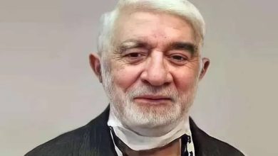 میرحسین موسوی درگذشت