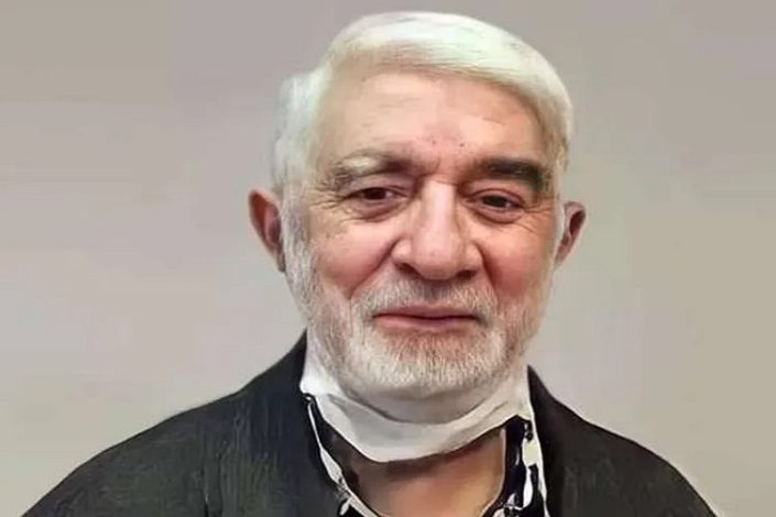 میرحسین موسوی درگذشت؟ اطلاعرسانی یکی از نزدیکان 1 میرحسین موسوی درگذشت