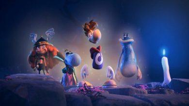 تریلر گیم پلی بازی Rayman Legends Retold