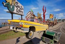 همکاری نتفلیکس و سگا برای ساخت فیلم Crazy Taxi