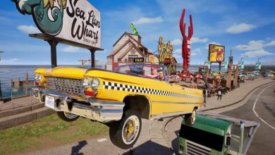 همکاری نتفلیکس و سگا برای ساخت فیلم Crazy Taxi
