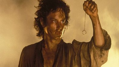 تماشا کنید: اولین تصاویر فیلم The Lord of the Rings: The Hunt for Gollum 26 اولین تصاویر فیلم The Lord of the Rings: The Hunt for Gollum