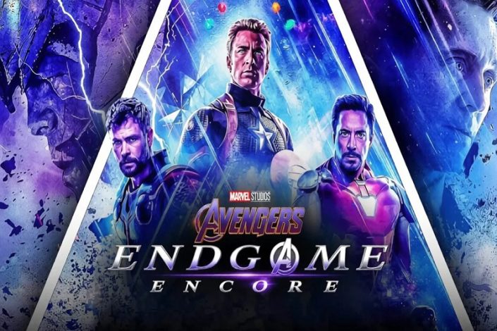 تیزر کوتاه جدیدی از فیلم Avengers Endgame: Encore
