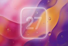 آپدیت iOS 27