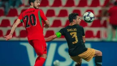 بازگشت سردار آزمون به ایران