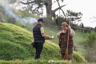 تماشا کنید: اولین تصاویر فیلم The Lord of the Rings: The Hunt for Gollum 5 اولین تصاویر فیلم The Lord of the Rings: The Hunt for Gollum
