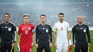 خلاصه بازی روسیه 2-0 ایران