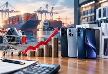 افزایش 357 درصدی قیمت گوشی موبایل ظرف یک سال اخیر