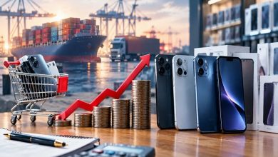 افزایش 357 درصدی قیمت گوشی موبایل ظرف یک سال اخیر