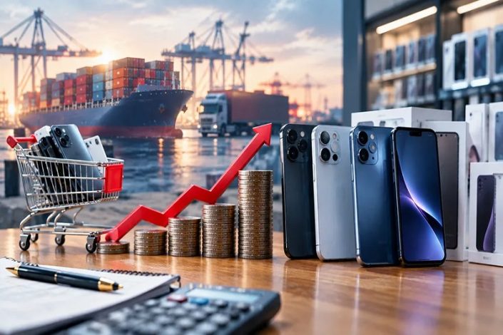 افزایش 357 درصدی قیمت گوشی موبایل ظرف یک سال اخیر