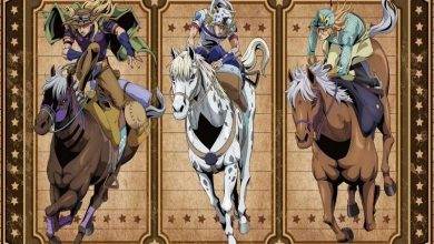 تاریخ انتشار فصل جدید انیمه Steel Ball Run: JoJo’s Bizarre Adventure اعلام شد +ویدیو