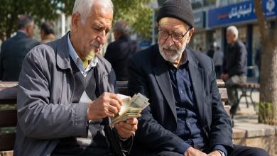 احکام جدید بازنشستگان کشوری 1405