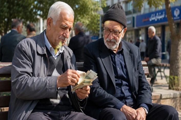 احکام جدید بازنشستگان کشوری 1405