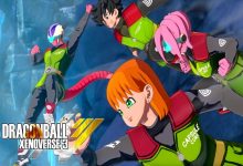 بازی DRAGON BALL XENOVERSE 3 رونمایی شد +ویدیو 40 بازی DRAGON BALL XENOVERSE 3 رونمایی شد +ویدیو