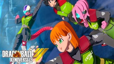 بازی DRAGON BALL XENOVERSE 3 رونمایی شد +ویدیو 18 بازی DRAGON BALL XENOVERSE 3 رونمایی شد +ویدیو