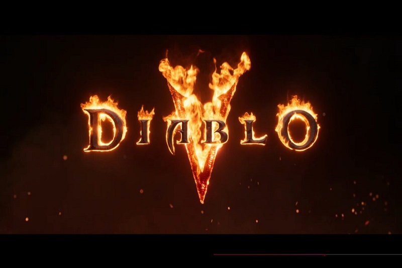 بازی Diablo 5 رسما رونمایی شد