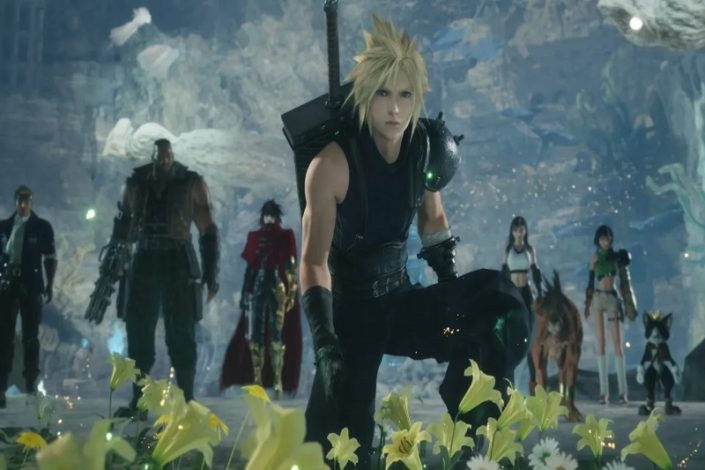تاریخ عرضه بازی Final Fantasy VII Revelation