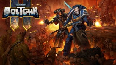 تاریخ عرضه بازی Warhammer 40000: Boltgun 2 مشخص شد +تریلر 18 تاریخ عرضه بازی Warhammer 40000: Boltgun 2