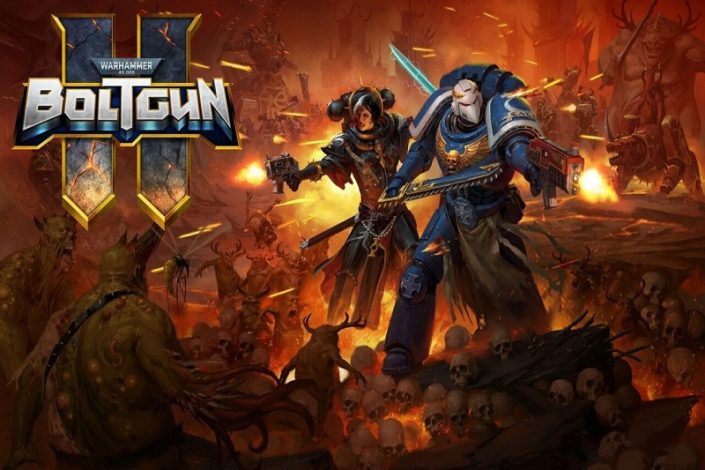 تاریخ عرضه بازی Warhammer 40000: Boltgun 2 مشخص شد +تریلر 1 تاریخ عرضه بازی Warhammer 40000: Boltgun 2