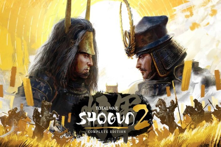 بازی Total War: Shogun 2 Complete Edition