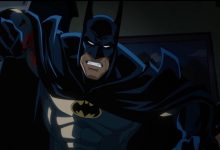 نخستین تریلر قسمت دوم انیمیشن Batman Knightfall