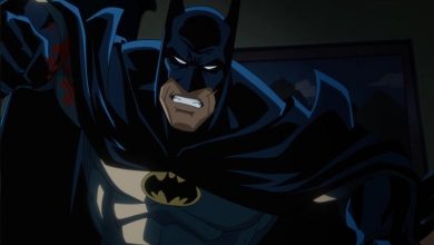 نخستین تریلر قسمت دوم انیمیشن Batman Knightfall