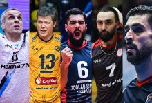 برنامه کامل لیگ برتر والیبال ایران