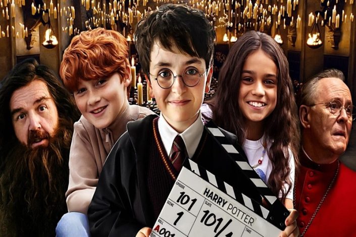 تریلر جدید سریال Harry Potter منتشر شد +ویدیو 1 تریلر جدید سریال Harry Potter منتشر شد +ویدیو