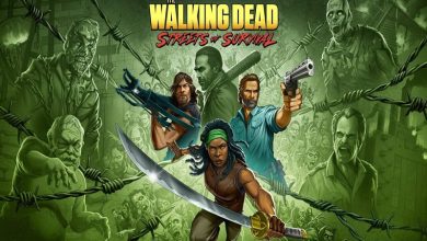 بازی The Walking Dead: Streets of Survival