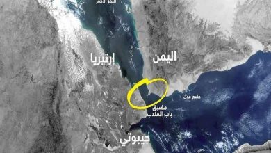 توقف کامل تردد در تنگه باب المندب؛ شوک جدید به تجارت جهانی! 3 توقف کامل تردد در تنگه باب المندب