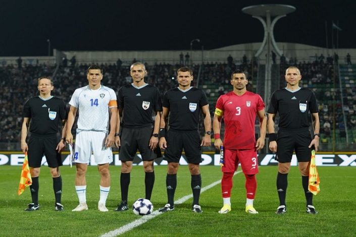 خلاصه بازی ازبکستان 3-1 ایران