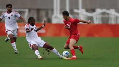 خلاصه بازی امید ایران 3-1 امید امارت