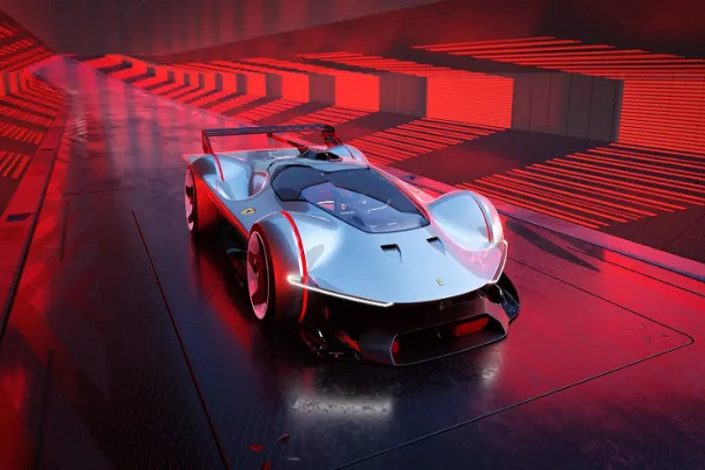 فرآیند ساخت بازی Gran Turismo 8 رسما آغاز شد 1 فرآیند ساخت بازی Gran Turismo 8 شروع شد