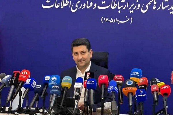دستور جدید وزیر ارتباطات برای رفع محدودیت های اینترنتی