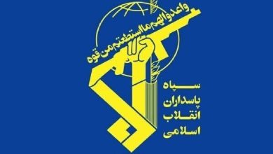 شکار زهپاد پیشرفته آمریکایی در تنگه هرمز: سپاه، ریموس 600 را به غنیمت گرفت