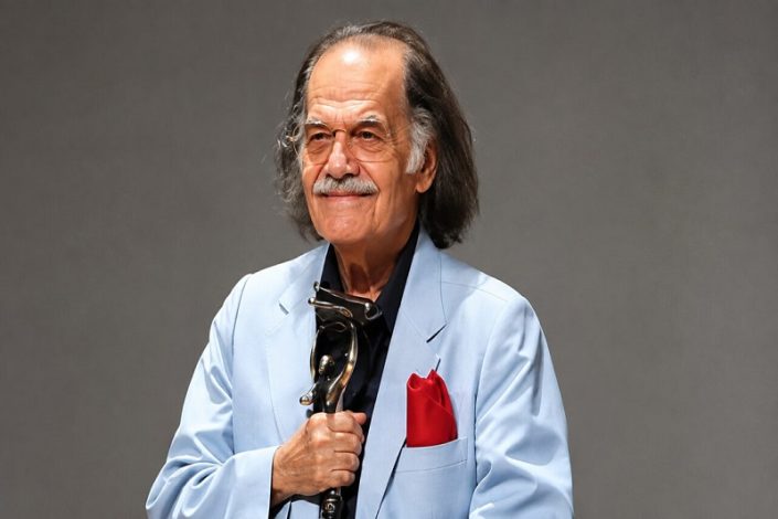 سیروس ابراهیم زاده درگذشت