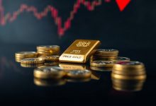 پیش بینی جدید بانک مطرح آمریکایی از قیمت طلا تا پایان سال 2027