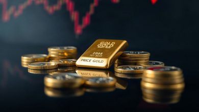 پیش بینی جدید بانک مطرح آمریکایی از قیمت طلا تا پایان سال 2027 4 پیش بینی جدید بانک مطرح آمریکایی از قیمت طلا تا پایان سال 2027