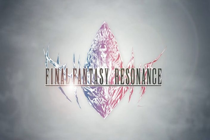 تریلر جدید بازی Final Fantasy Resonance